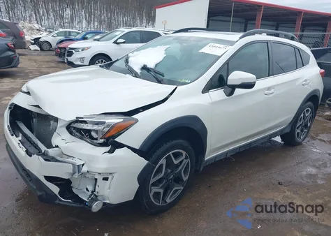 2019 Subaru Crosstrek 2.0I Limited из США, поврежденный, VIN JF2GTANC2KH306752